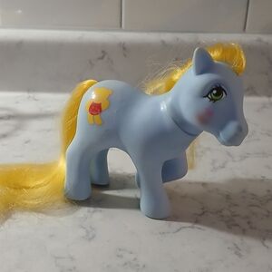 My Little Pony G1 Magic Message